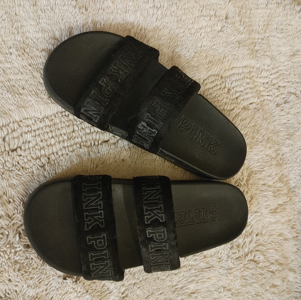 PINK size 6.5 slides